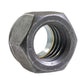 Conquest 7/16"-14 Grade C NE Nylon Insert Locknut - Plain