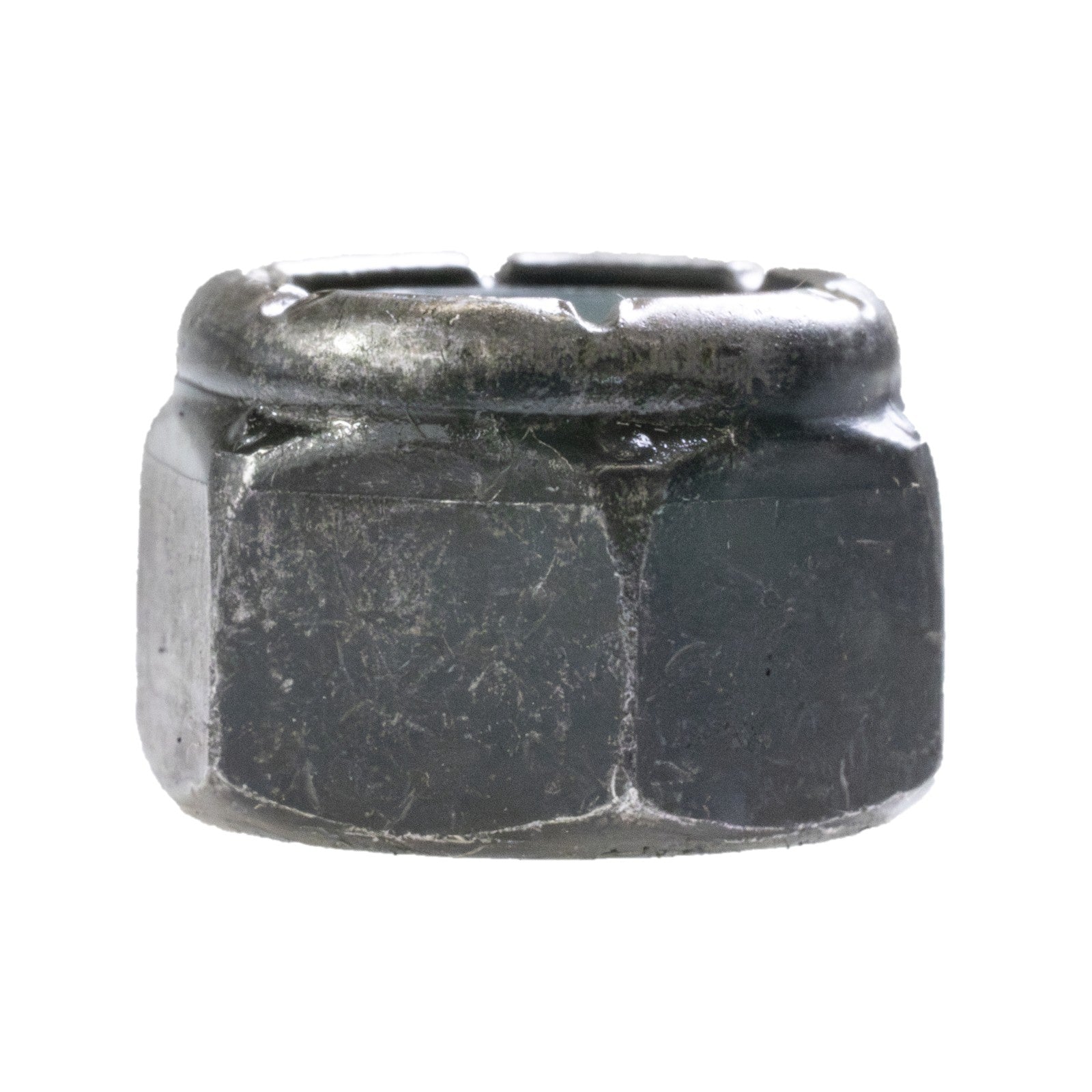 Conquest 7/16"-20 Grade C NE Nylon Insert Locknut - Plain