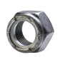Conquest 7/16"-20 Grade C NE Nylon Insert Locknut - Plain