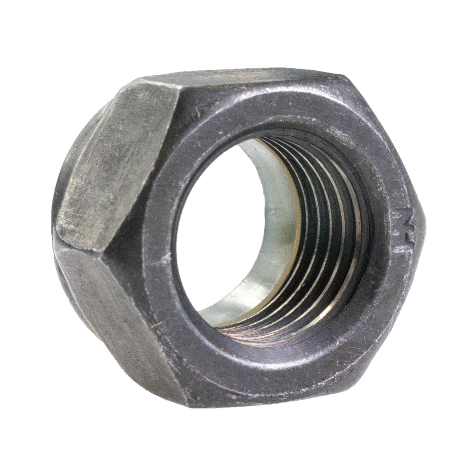 Conquest 7/16"-20 Grade C NE Nylon Insert Locknut - Plain