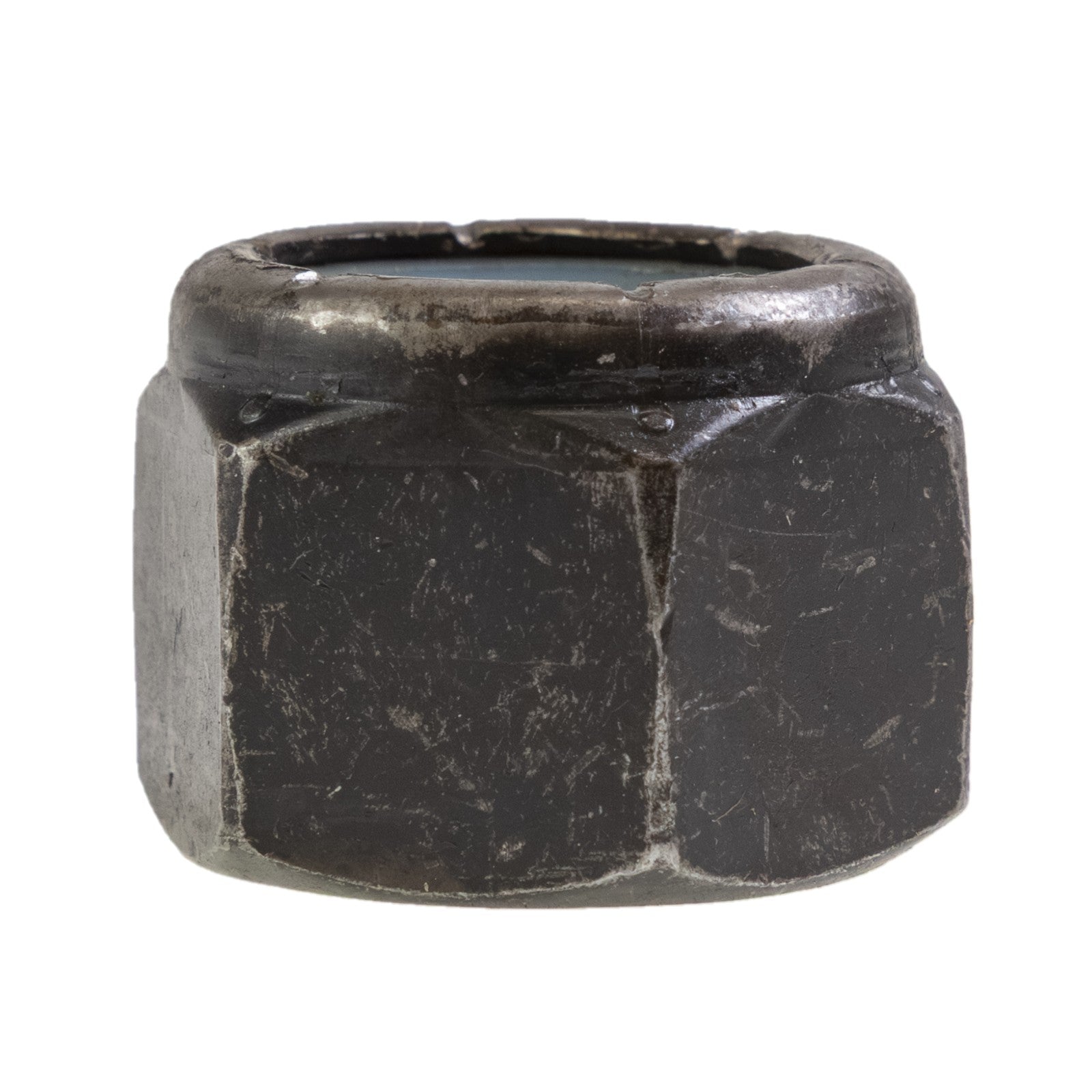 Conquest 7/8"-14 Grade C NE Nylon Insert Locknut - Plain