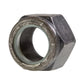 Conquest 7/8"-14 Grade C NE Nylon Insert Locknut - Plain