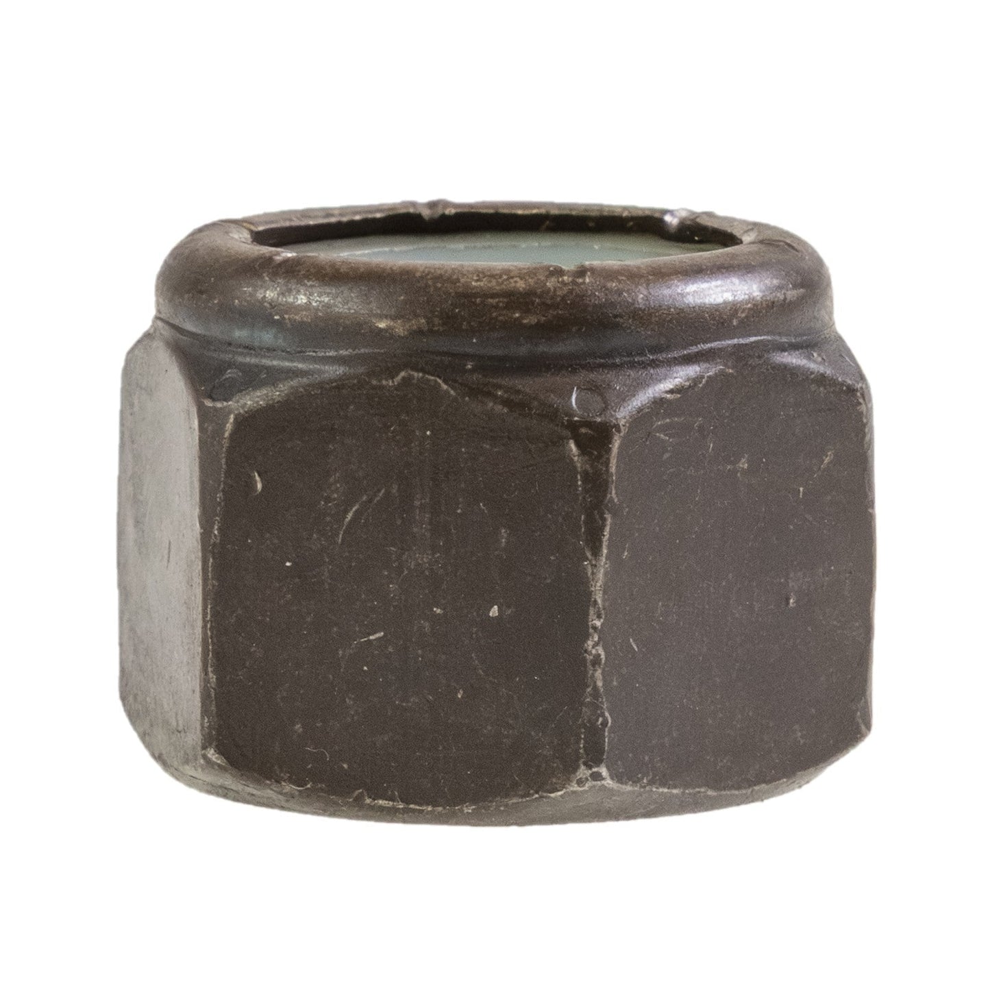 Conquest 7/8"-9 Grade C NE Nylon Insert Locknut - Plain