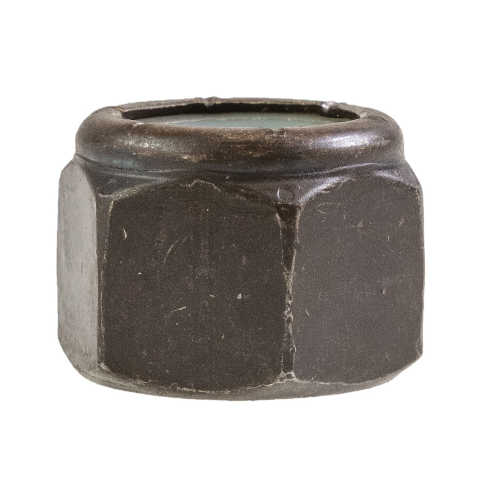 Conquest 7/8"-9 Grade C NE Nylon Insert Locknut - Plain