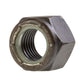 Conquest 7/8"-9 Grade C NE Nylon Insert Locknut - Plain