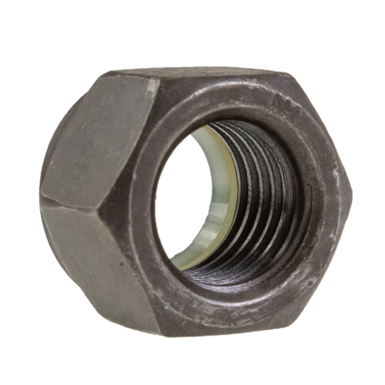 Conquest 7/8"-9 Grade C NE Nylon Insert Locknut - Plain