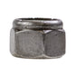 Conquest 9/16"-12 Grade C NE Nylon Insert Locknut - Plain