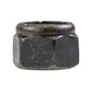 Conquest 9/16"-18 Grade C NE Nylon Insert Locknut - Plain