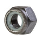 Conquest 9/16"-18 Grade C NE Nylon Insert Locknut - Plain