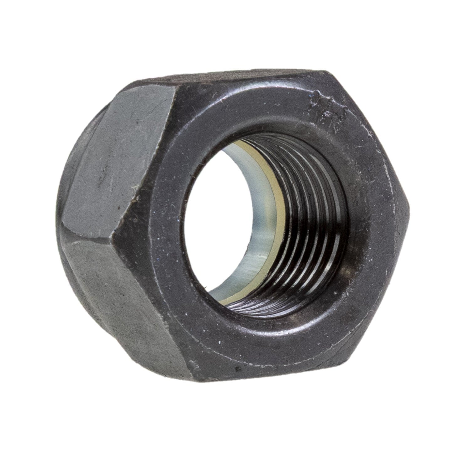 Conquest 9/16"-18 Grade C NE Nylon Insert Locknut - Plain