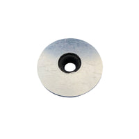 #8-10-12 x 3/4" Daggerz Pro-Seal EPDM Bonded Washer - Aluminum