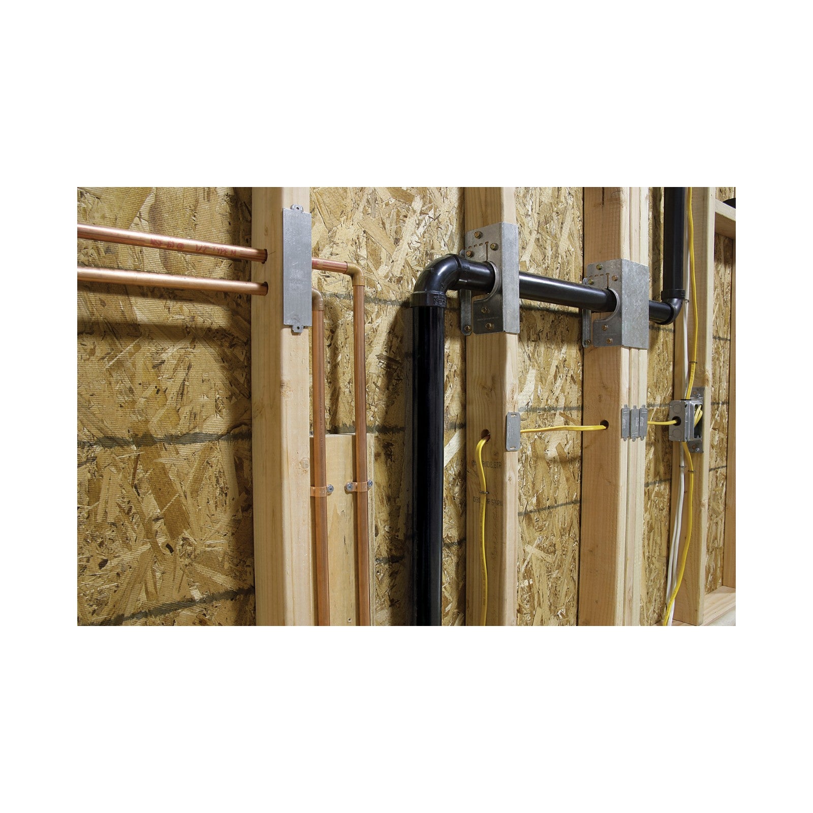 Simpson NS2 nail stopper installation