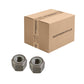 Conquest 1-3/4" Grade C NU Heavy Nylon Insert Locknut - Plain, Qty. 10 - Carton