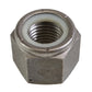 Conquest 1-3/4"-5 Grade C NU Heavy Nylon Insert Locknut - Plain