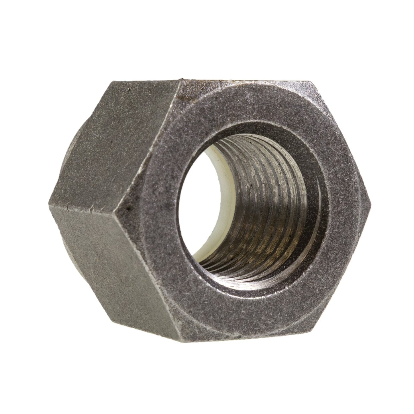 Conquest 1-3/4"-5 Grade C NU Heavy Nylon Insert Locknut - Plain