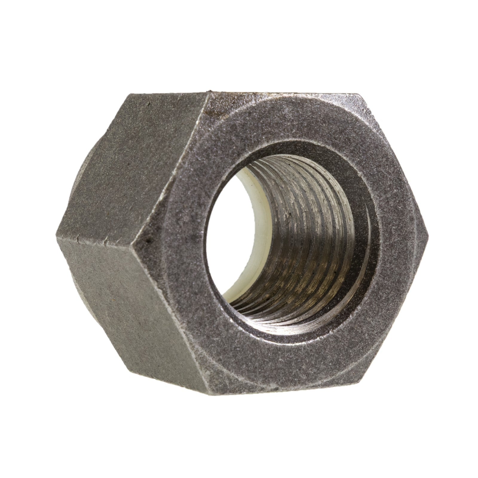 Conquest 1-3/4"-5 Grade C NU Heavy Nylon Insert Locknut - Plain