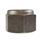 Conquest 2"-4-1/2 Grade C NU Heavy Nylon Insert Locknut - Plain