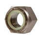 Conquest 2"-4-1/2 Grade C NU Heavy Nylon Insert Locknut - Plain