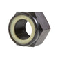 Conquest 2-1/2"-4 Grade C NU Heavy Nylon Insert Locknut - Plain