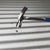 Nail with EPDM Washer Annular Ring Shank Specialty Nail Installation