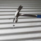 Nail with EPDM Washer Annular Ring Shank Specialty Nail Installation