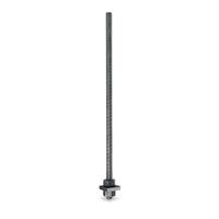 Simpson PAB Pre-assembled Anchor Bolt