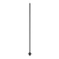 1-1/8" x 12" Pre-Assembled Anchor Bolt 