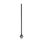 5/8" x 30" High-Strength Steel Pre-Assembled Anchor Bolt