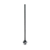 5/8" x 30" High-Strength Steel Pre-Assembled Anchor Bolt