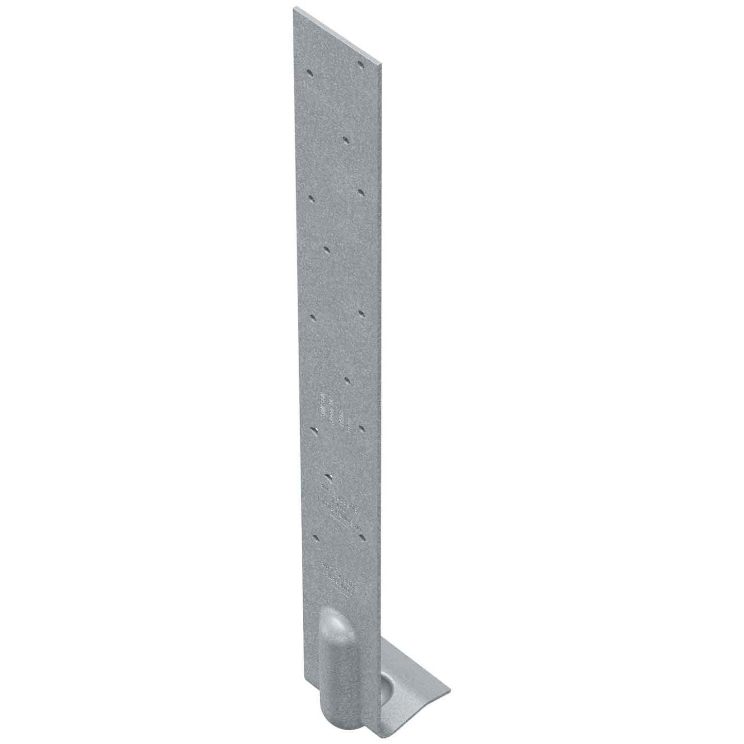 Simpson PAI18 Purlin Anchor for I-Joist, 12 Gauge - G90 Galvanized