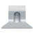 Simpson PAI18 Purlin Anchor for I-Joist, 12 Gauge - G90 Galvanized