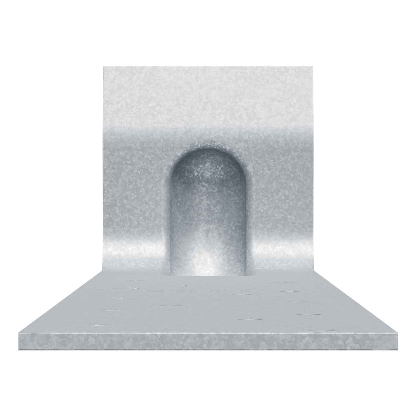 Simpson PAI18 Purlin Anchor for I-Joist, 12 Gauge - G90 Galvanized