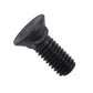 Conquest 3/8" x 1" Plow Bolt, #3 Head - Grade 5, Plain