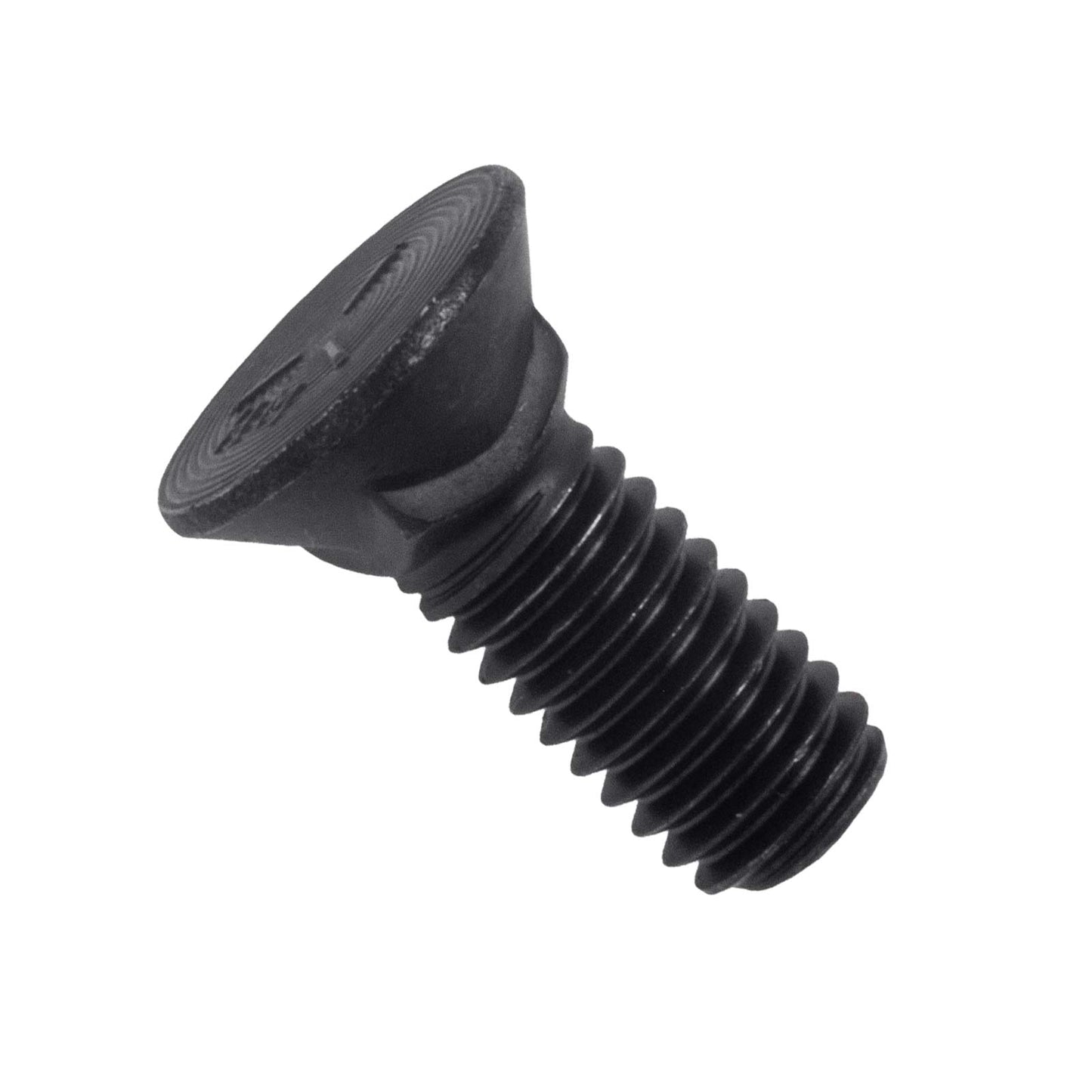 Conquest 3/8" x 1" Plow Bolt, #3 Head - Grade 5, Plain