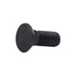 Conquest 3/8" x 1" Plow Bolt, #3 Head - Grade 5, Plain