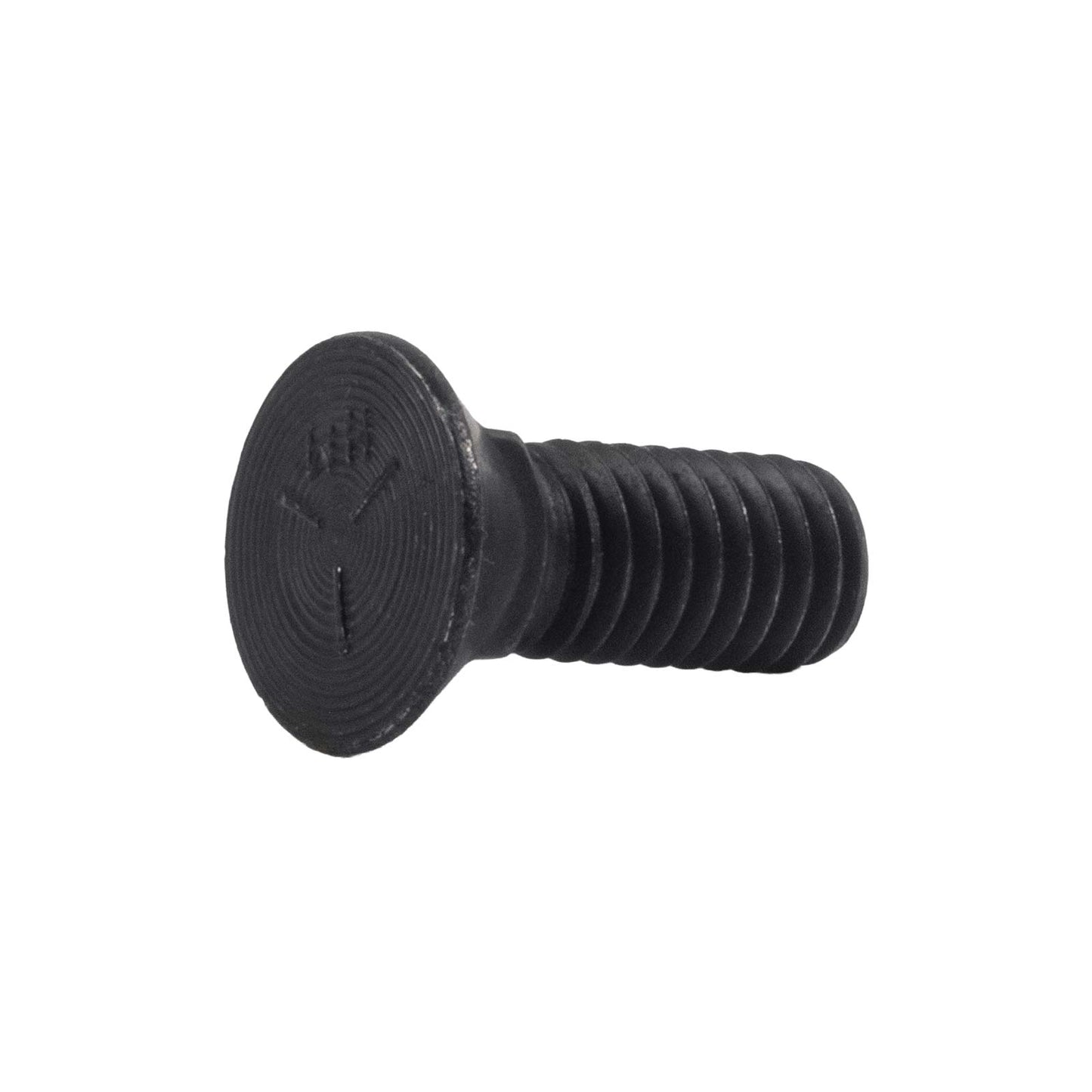Conquest 3/8" x 1" Plow Bolt, #3 Head - Grade 5, Plain