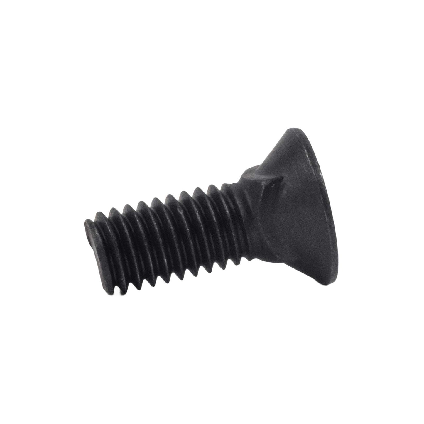 Conquest 3/8" x 1" Plow Bolt, #3 Head - Grade 5, Plain