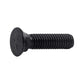 Conquest 3/8" x 1-1/2" Plow Bolt, #3 Head - Grade 5, Plain