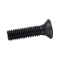 Conquest 3/8" x 1-1/2" Plow Bolt, #3 Head - Grade 5, Plain