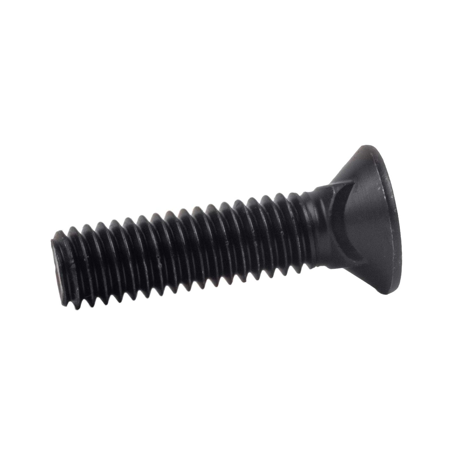 Conquest 3/8" x 1-1/2" Plow Bolt, #3 Head - Grade 5, Plain