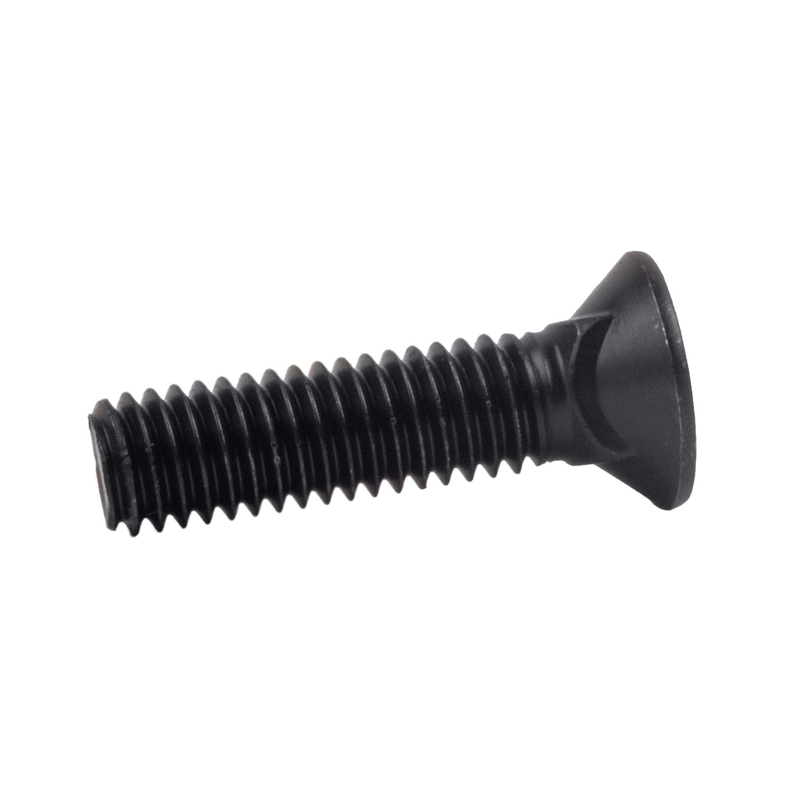 Conquest 3/8" x 1-1/2" Plow Bolt, #3 Head - Grade 5, Plain
