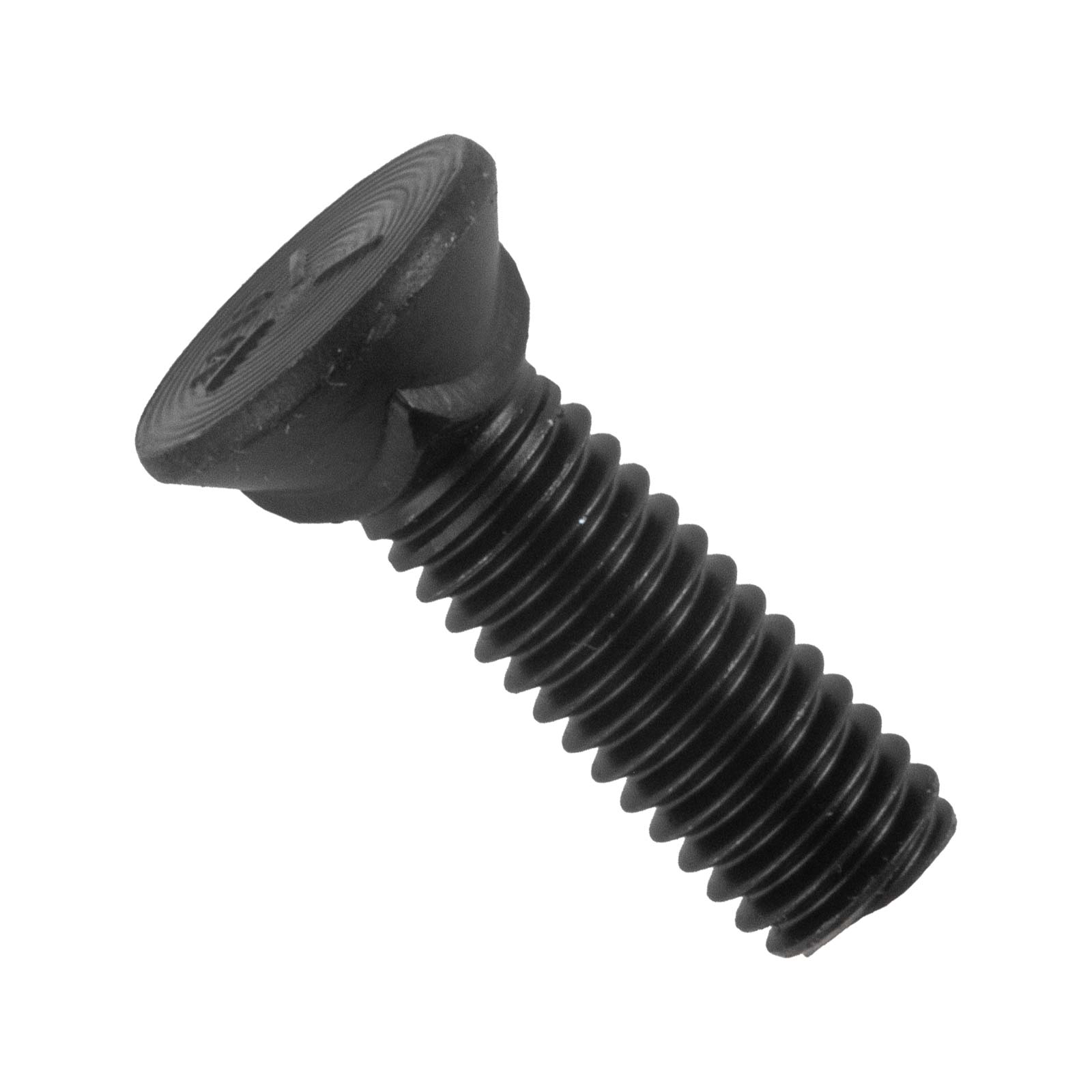 Conquest 3/8" x 1-1/4" Plow Bolt, #3 Head - Grade 5
