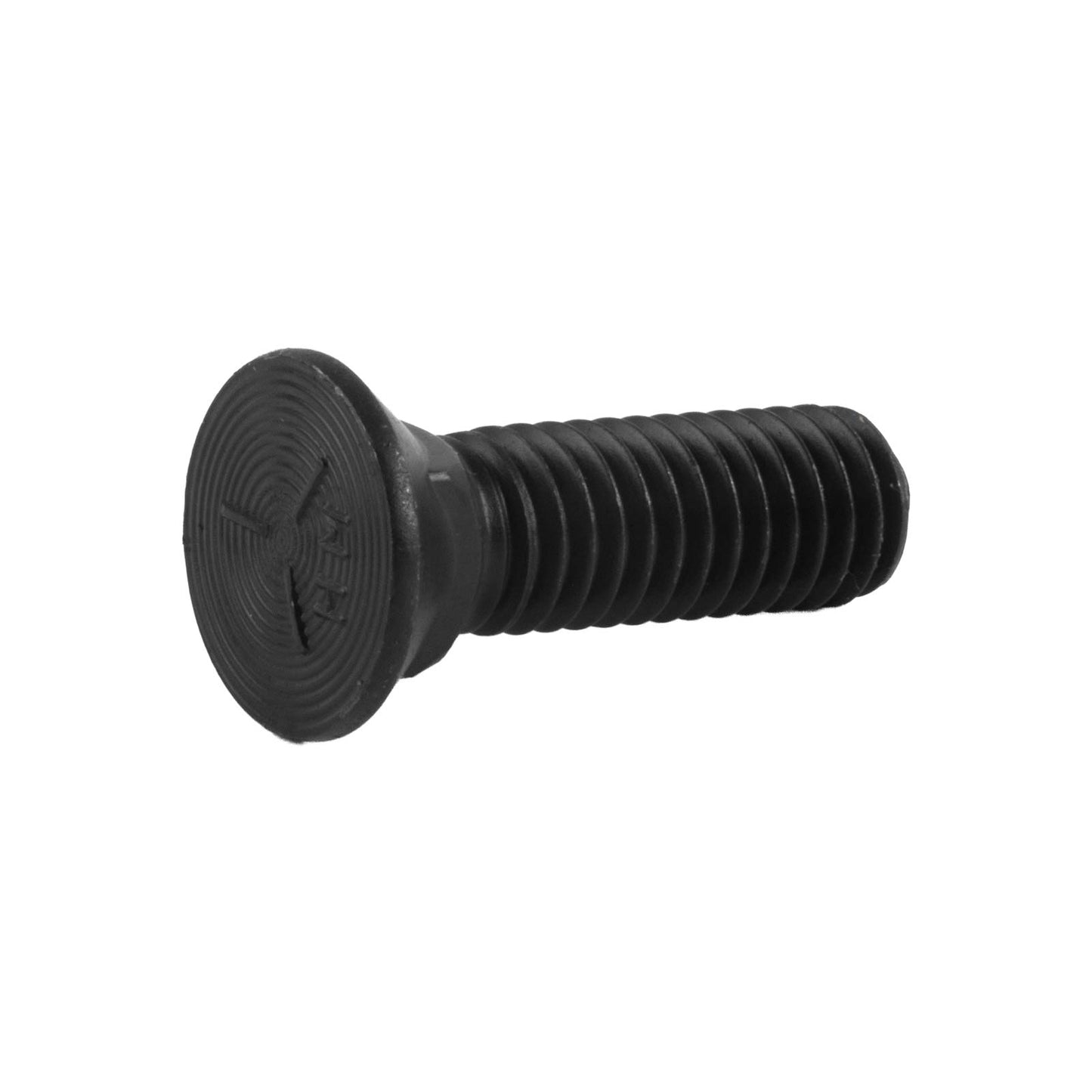 Conquest 3/8" x 1-1/4" Plow Bolt, #3 Head - Grade 5