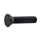 Conquest 3/8" x 1-3/4" Plow Bolt, #3 Head - Grade 5, Plain