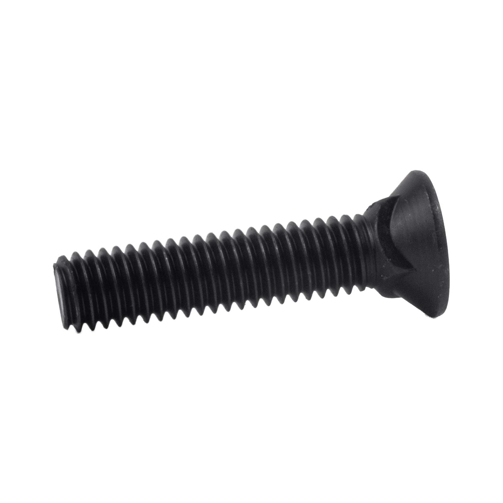 Conquest 3/8" x 1-3/4" Plow Bolt, #3 Head - Grade 5, Plain