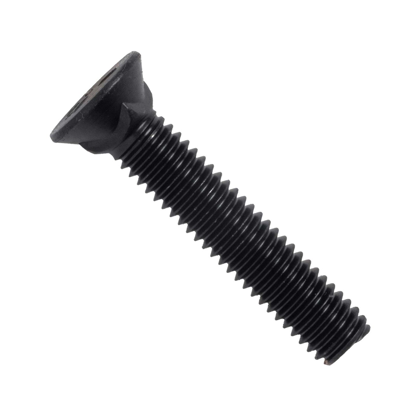 Conquest 3/8" x 2" Plow Bolt, #3 Head - Grade 5, Plain