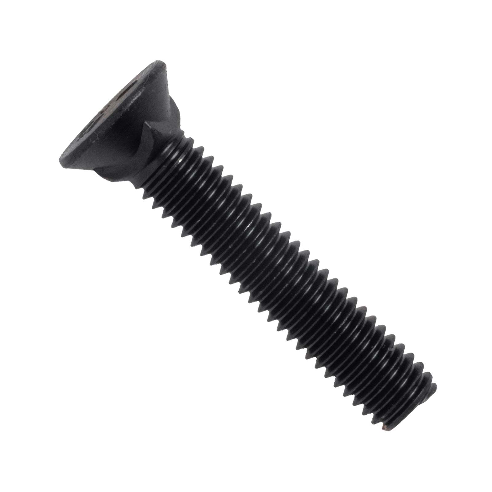 Conquest 3/8" x 2" Plow Bolt, #3 Head - Grade 5, Plain