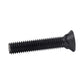 Conquest 3/8" x 2" Plow Bolt, #3 Head - Grade 5, Plain
