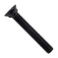 Conquest 3/8" x 2-1/2" Plow Bolt, #3 Head - Grade 5, Plain