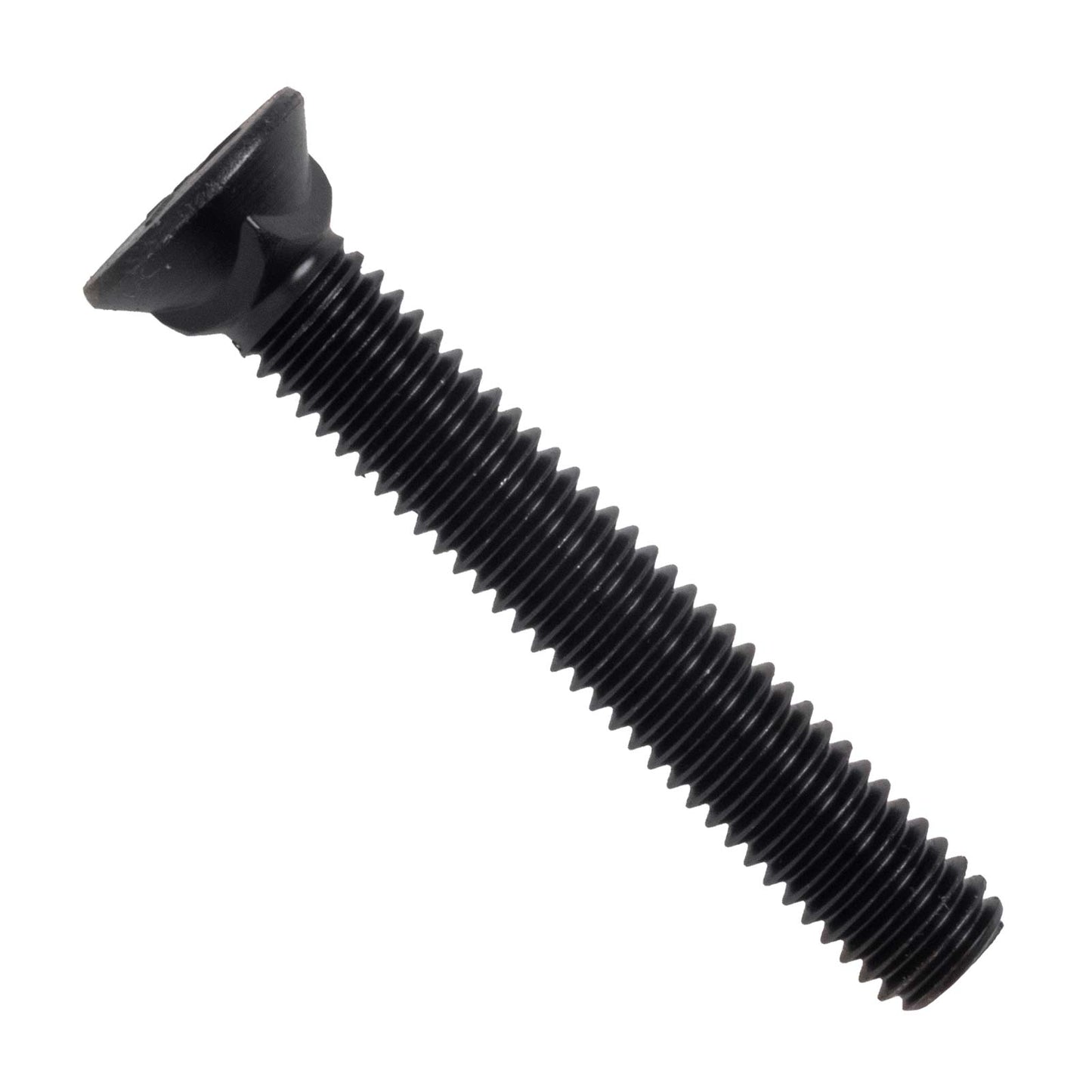 Conquest 3/8" x 2-1/2" Plow Bolt, #3 Head - Grade 5, Plain
